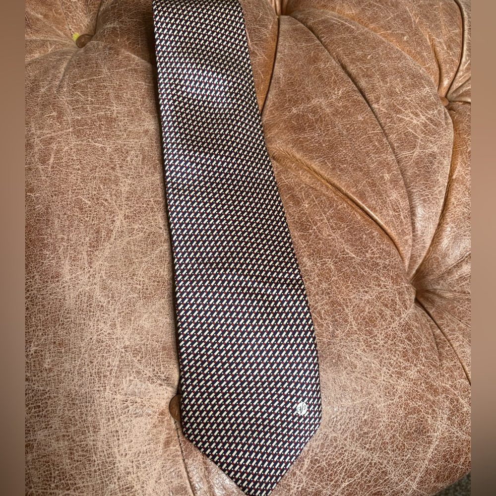 Versace Classic neck tie